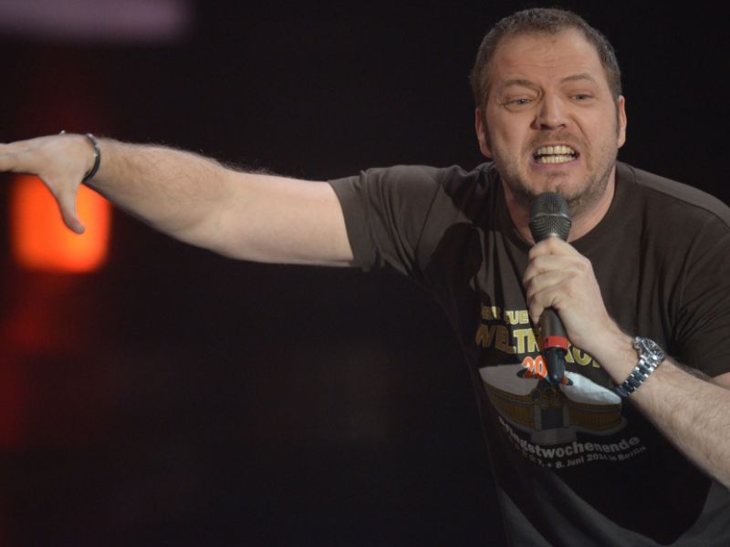 Mario Barth privat: Darum hält der Komiker seine Freundin Paula aus der Öffentlichkeit heraus