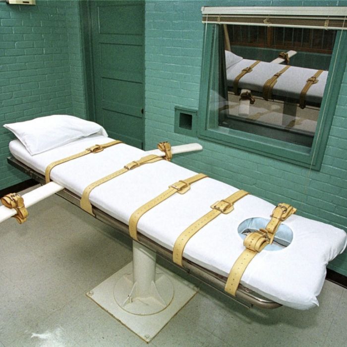 10 Fakten rund um die Todesstrafe