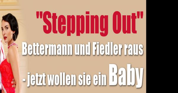 Rtl Now Stepping Out