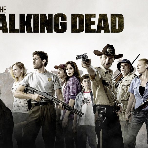 Premiere von TWD-Staffel 6 bei Sky, erste Staffel im Marathon Premiere von TWD-Staffel 6 bei Sky, erste Staffel im Marathon (Foto)