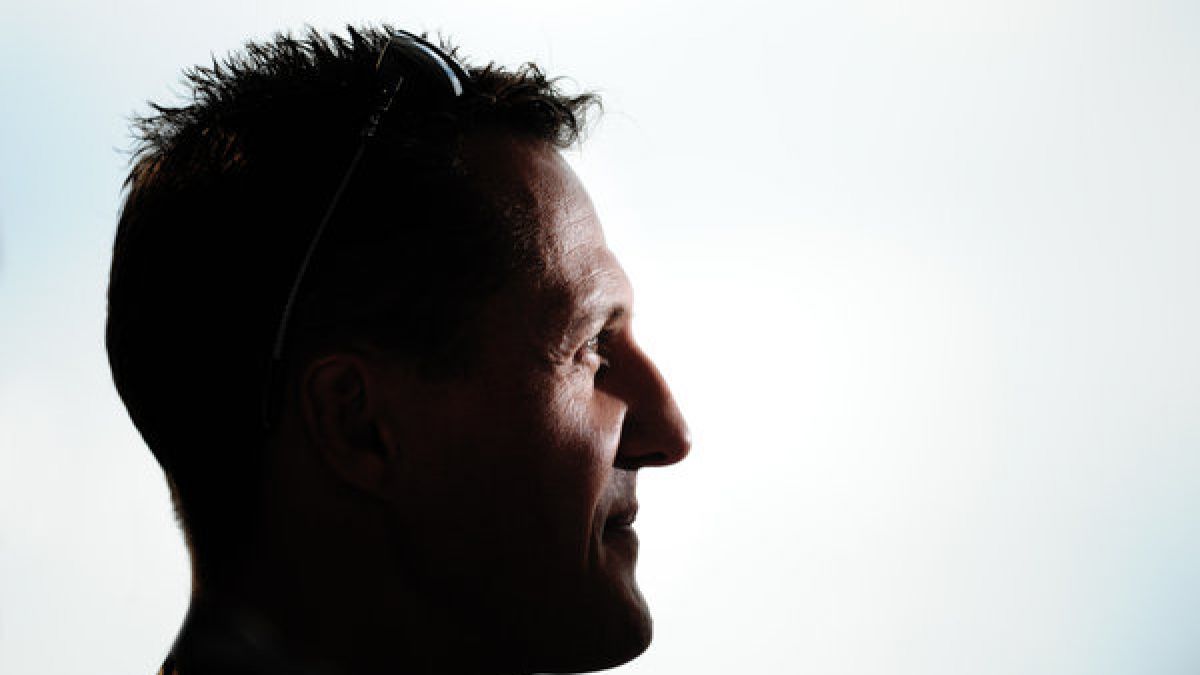 Michael Schumacher ist seit über einem Jahr in Reha. (Foto)