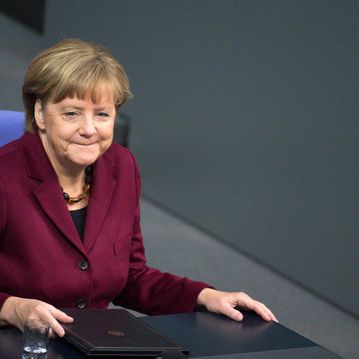 Darum muss die Kanzlerin im Amt bleiben Darum muss die Kanzlerin im Amt bleiben (Foto)