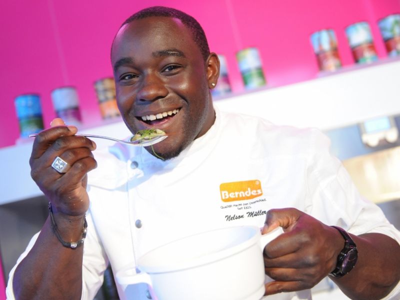 Nelson Müller privat: Vergeben oder Single? Das verrät der Fernsehkoch über sein Liebesleben