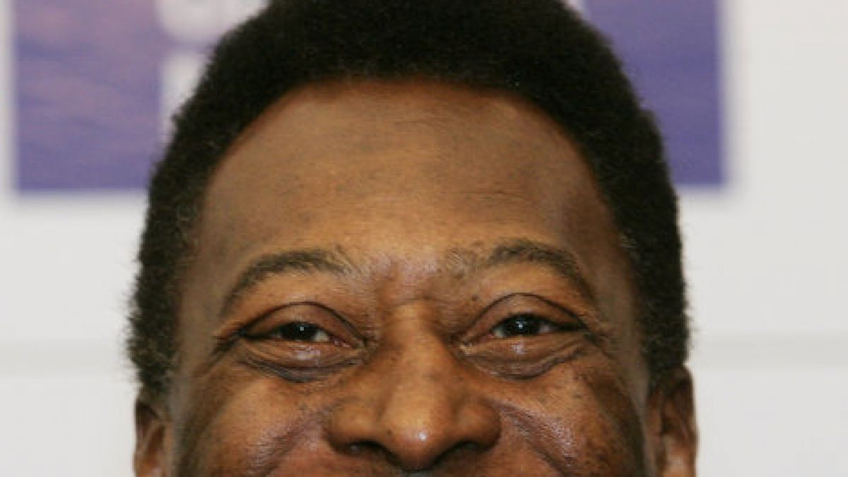 Pelé wird 75. (Foto)