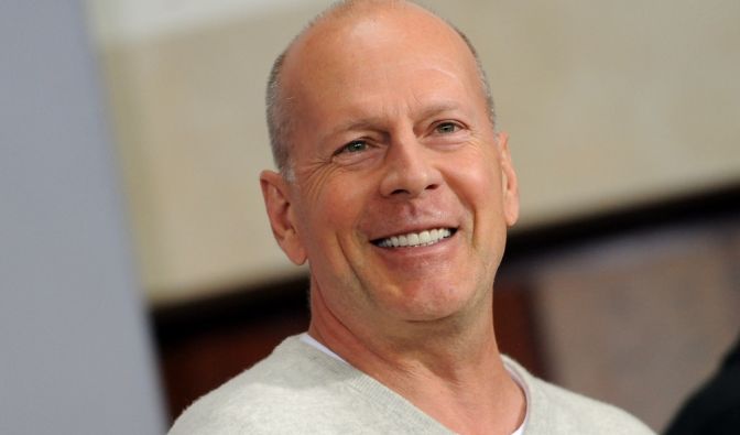Bruce Willis, US-Vizepräsident, Mr. Bean
