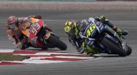 Rossi und Márquez gerieten in Malaysia nicht das erste Mal aneinander.