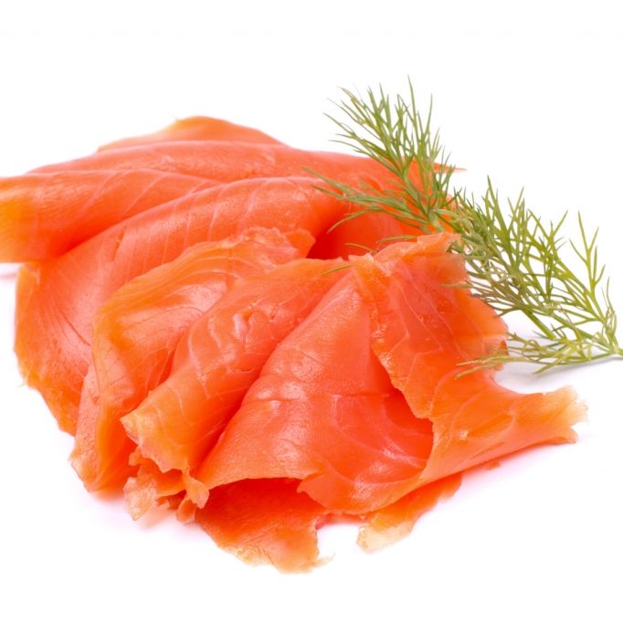 Lachs im Test: Dieser Fisch enthält krebserregende Stoffe Lachs im Test: Dieser Fisch enthält krebserregende Stoffe (Foto)