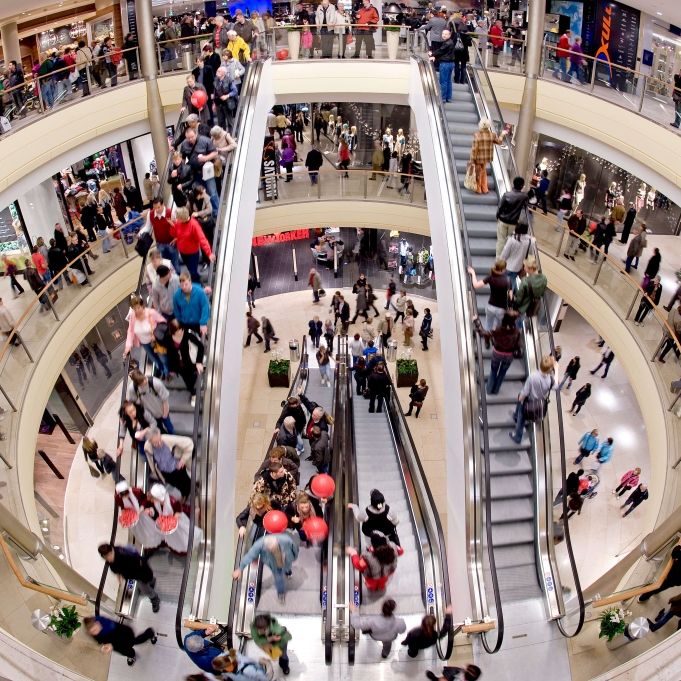 Diese Städte laden heute zum Shoppen ein Diese Städte laden heute zum Shoppen ein (Foto)