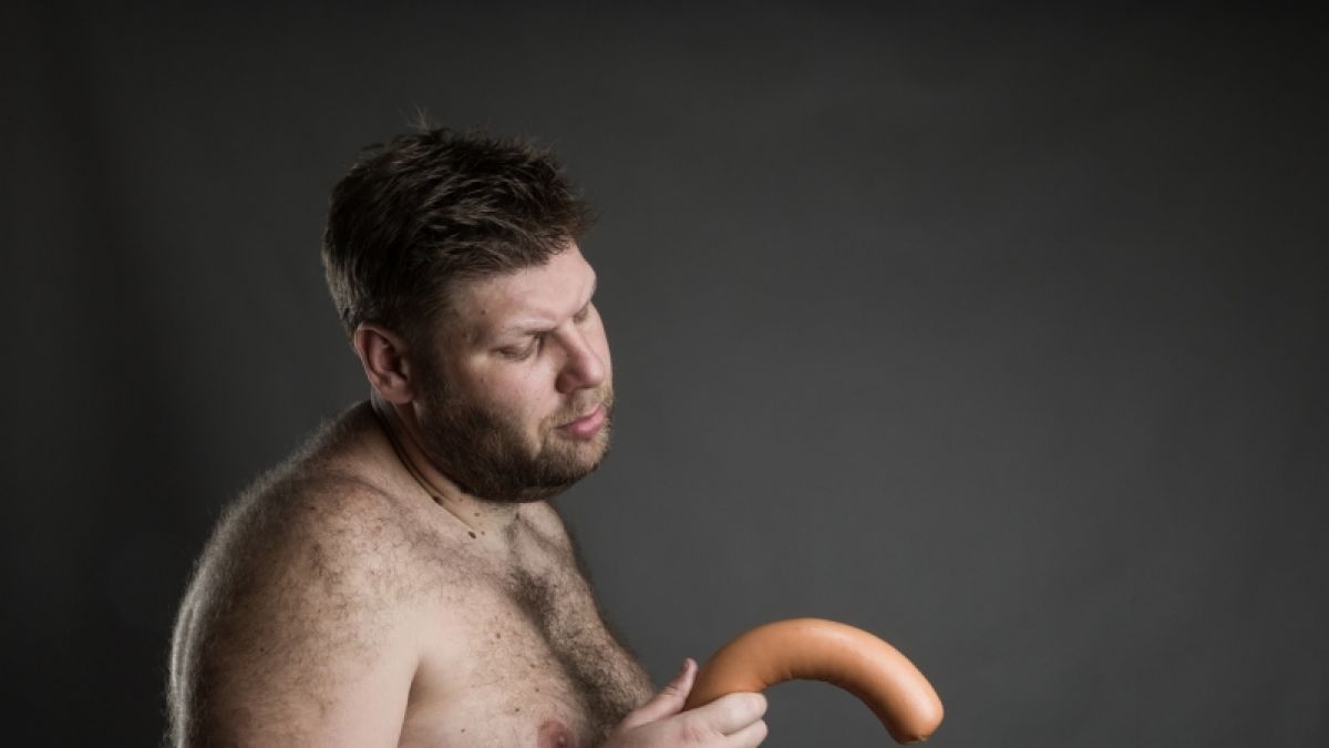 Männer können Frauen mit ihrem Penis ganz schön wütend machen. (Foto)