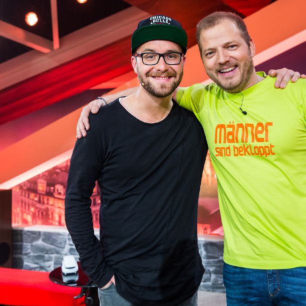 Als Wiederholung: Diese Stars waren bei Mario Barth zu Gast Als Wiederholung: Diese Stars waren bei Mario Barth zu Gast (Foto)