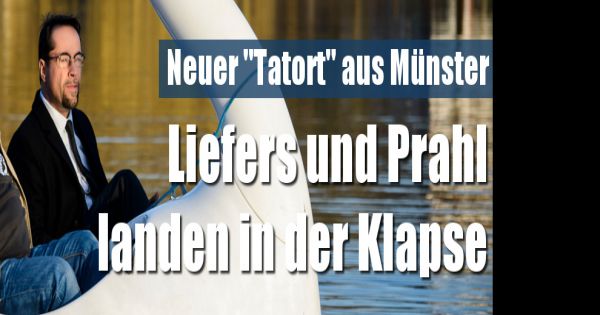 "Tatort" als Wiederholung: In der ARD-Mediathek: Liefers ...