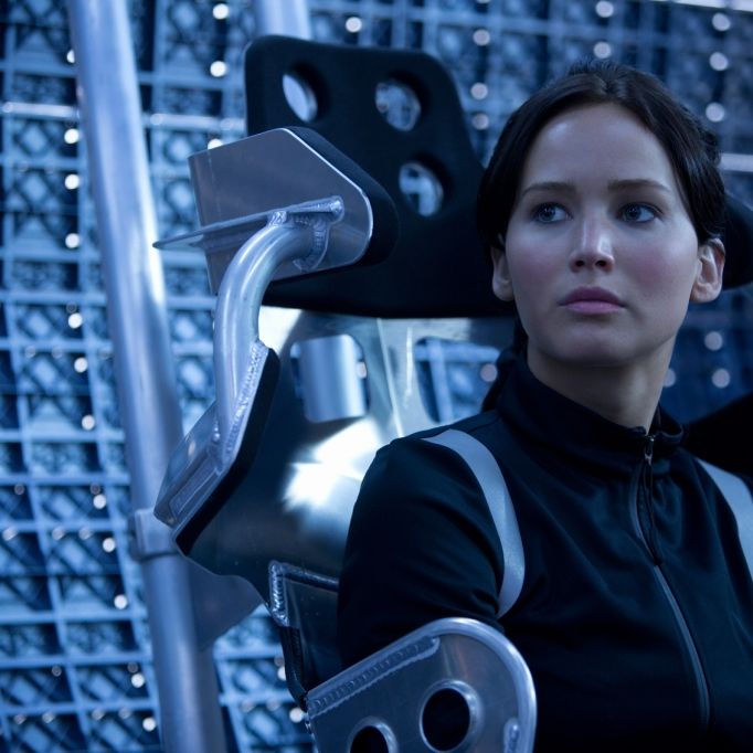In der Mediathek: Katniss muss zurück in die Arena