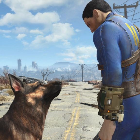 Hat Bethesda gerade das Spiel der Spiele veröffentlicht? Hat Bethesda gerade das Spiel der Spiele veröffentlicht? (Foto)