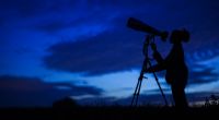 Ab dem 13. November 2015 fegen die Sternschnuppen der Leoniden über den Morgenhimmel.