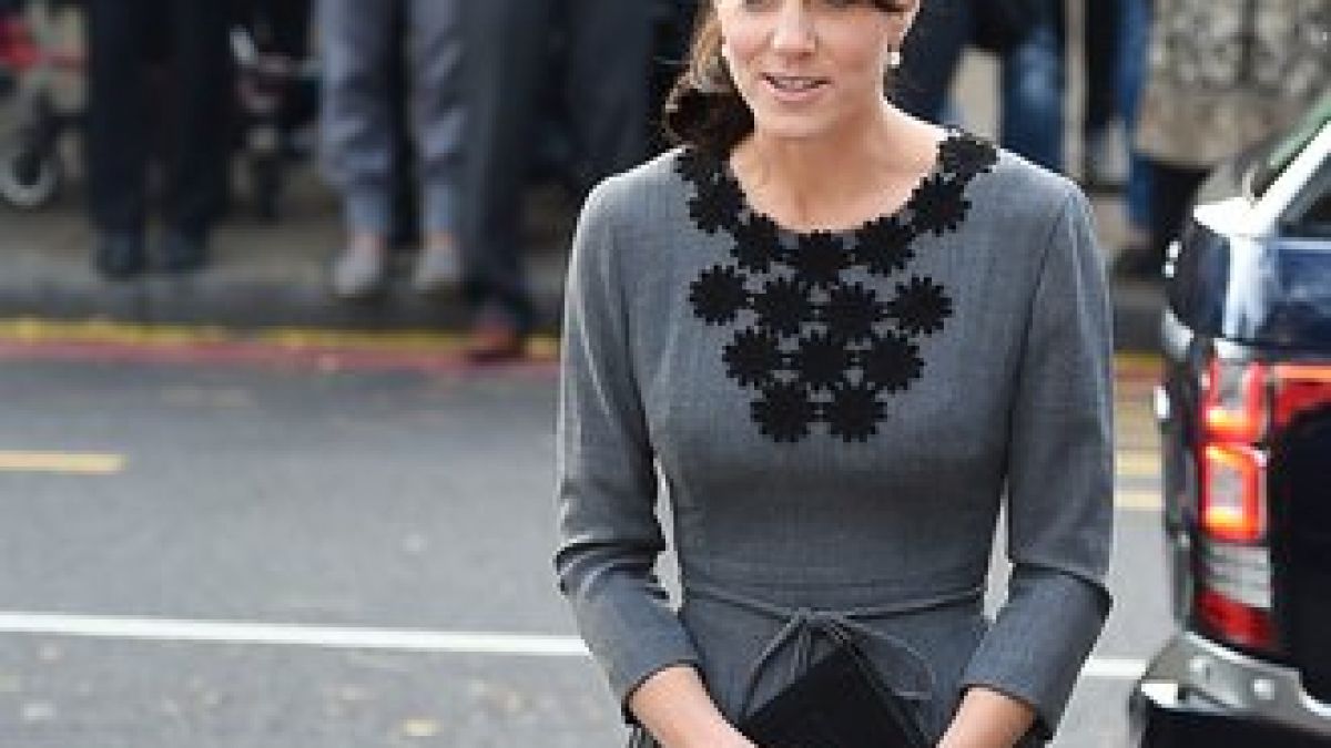 Kate Middleton soll von ihrem Gewicht besessen sein. (Foto)