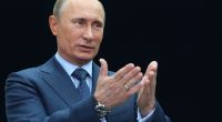 Russlands Präsident Wladimir Putin schirmt sein Privatleben vor der Öffentlichkeit ab.