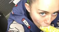 Für die Provokation mit ihren Selfies war Miley Cyrus schon immer bekannt.