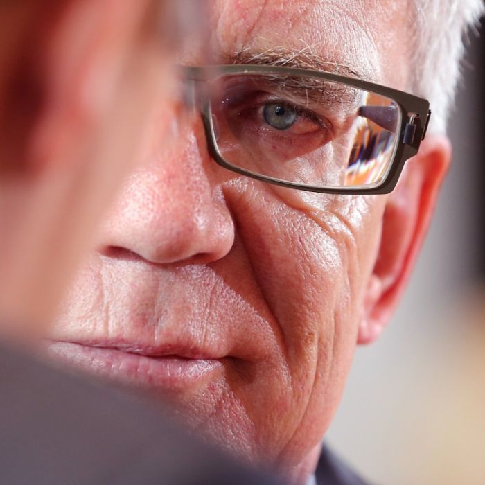 Das Schweigen der Polit-Lämmer: Innenminister sagt lieber nichts Das Schweigen der Polit-Lämmer: Innenminister sagt lieber nichts (Foto)