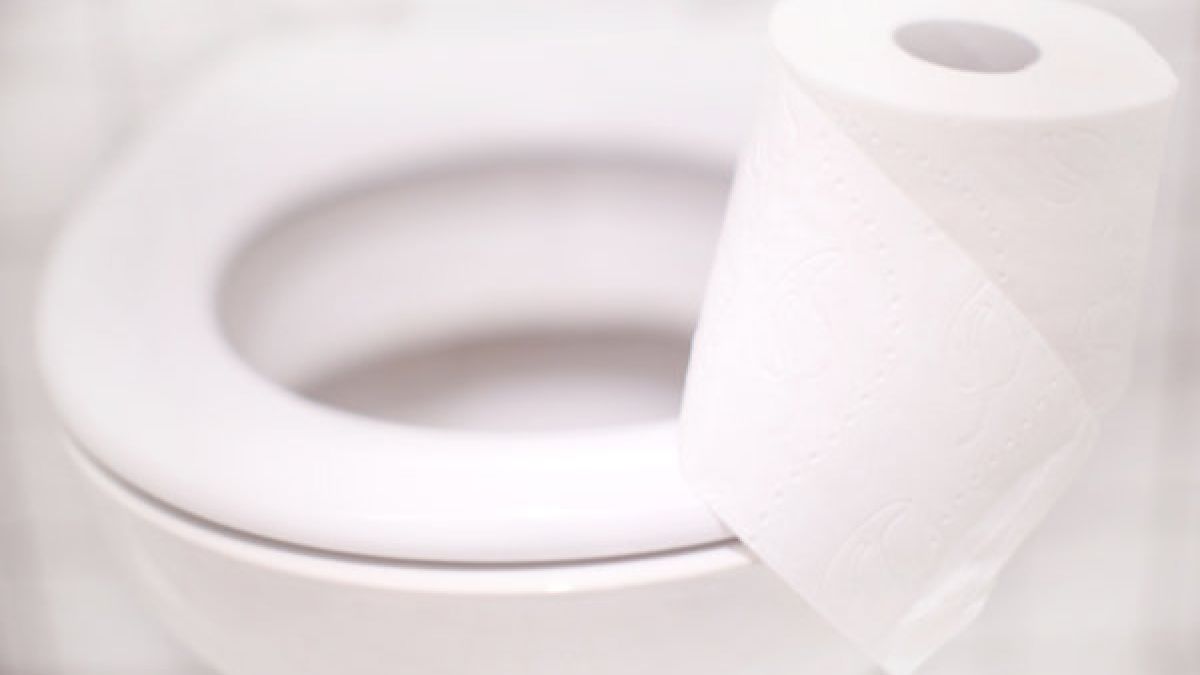 Beim täglichen Toilettengang passieren unzählige Fehler. (Foto)