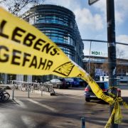 Das Länderspiel Deutschland - Niederlande wurde nach einer Terrorwarnung nur drei Tage nach den Anschlägen in Paris abgesagt. Das Länderspiel Deutschland - Niederlande wurde nach einer Terrorwarnung nur drei Tage nach den Anschlägen in Paris abgesagt.