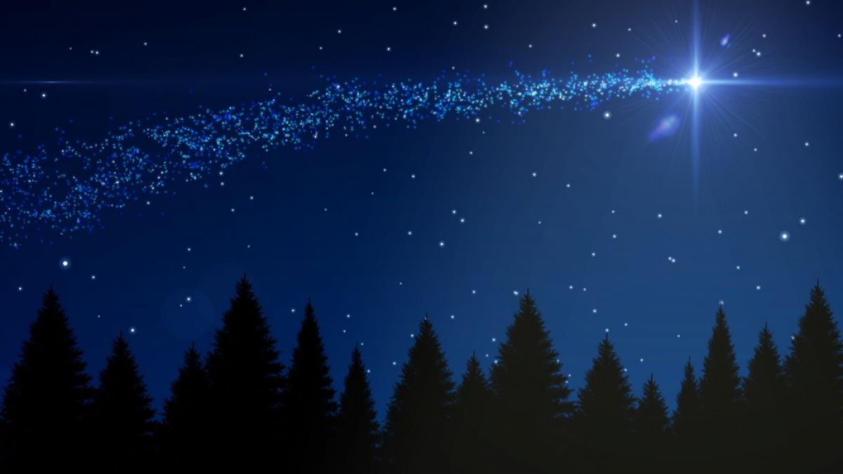 Der Dezember bietet ein Feuerwerk für Sternengucker. (Foto)