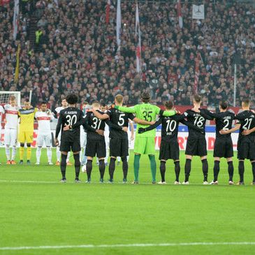 Zwischen Paris, Randalen und Abstiegskampf - Erkenntnisse des 13. Spieltags Zwischen Paris, Randalen und Abstiegskampf - Erkenntnisse des 13. Spieltags (Foto)