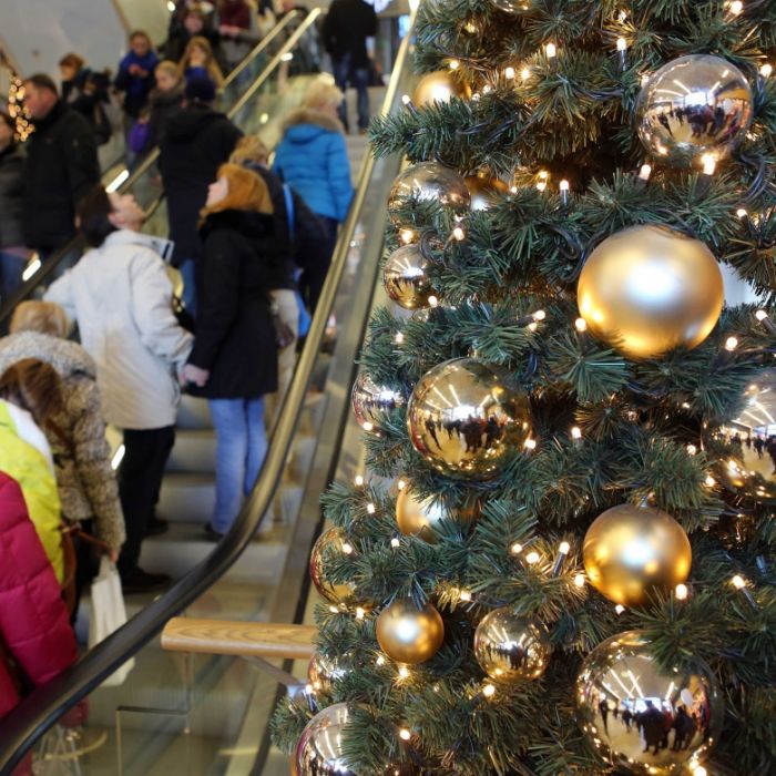 Verkaufsoffen am 1. Advent: Diese Städte laden heute zum Shoppen Verkaufsoffen am 1. Advent: Diese Städte laden heute zum Shoppen (Foto)