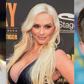 Die Promi-Schlammschlachten des Jahres 2015 Die Promi-Schlammschlachten des Jahres 2015 (Foto)