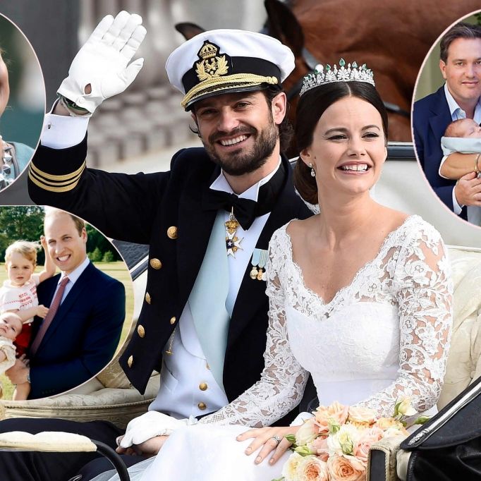 Intrigen, Babys, Hochzeiten - So wild trieben es die Royals 2015 Intrigen, Babys, Hochzeiten - So wild trieben es die Royals 2015 (Foto)