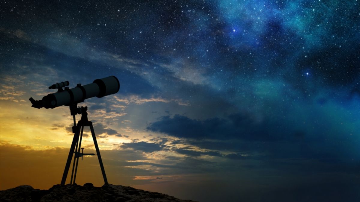 Sternschnuppen, Merkurtransit und Halbschatten-Mondfinsternis verzücken Hobbyastronomen im Jahr 2016. (Foto)