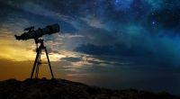 Sternschnuppen, Merkurtransit und Halbschatten-Mondfinsternis verzücken Hobbyastronomen im Jahr 2016.