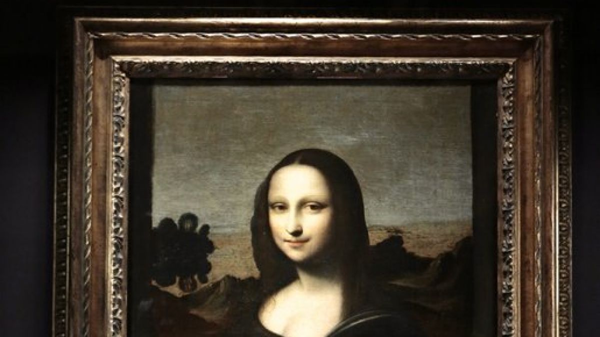 Ein französischer Forscher behauptet bei der Mona Lisa einen spektakuläre Entdeckung gemacht zu haben. (Foto)