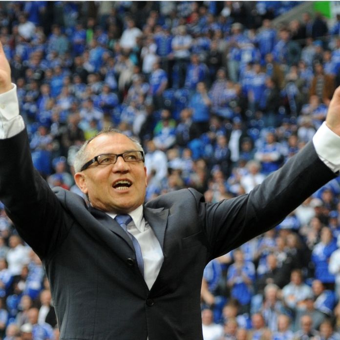Felix Magath ist für Gespräche mit Ex-Klub bereit Felix Magath ist für Gespräche mit Ex-Klub bereit (Foto)