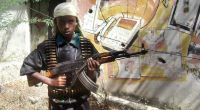 Junger Krieger: Vor allem in Afrika werden bei Bürgerkriegen immer wieder Kindersoldaten eingesetzt. Dass der IS auf Kinder als Waffen setzt, ist jedoch längst keine Neuigkeit mehr.