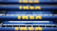 IKEA verkauft angeblich Hakenkreuz-Tisch Hadølf.