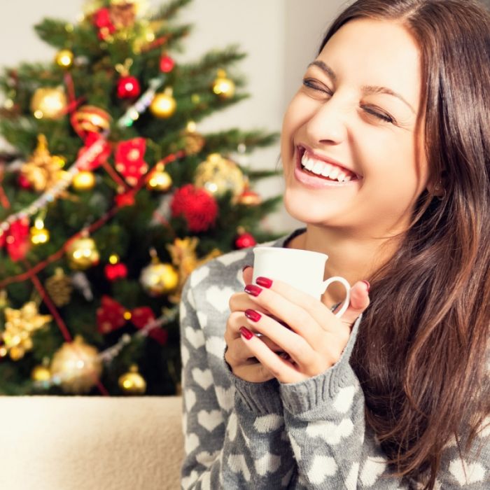 5 Gründe, warum es toll ist, an Weihnachten Single zu sein 5 Gründe, warum es toll ist, an Weihnachten Single zu sein (Foto)