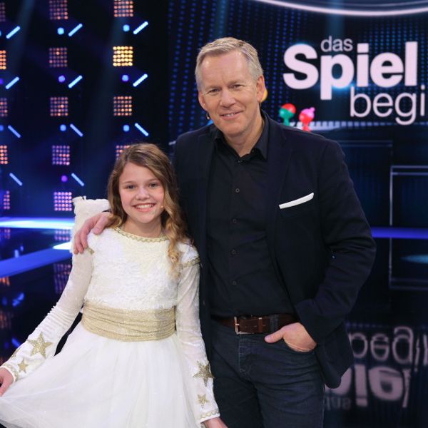 In der Mediathek: Der ZDF-Spiele-Abend! Wird es ein Kinderspiel für die Promis? In der Mediathek: Der ZDF-Spiele-Abend! Wird es ein Kinderspiel für die Promis? (Foto)