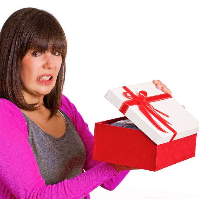 Doofes Weihnachts-Geschenk bekommen? Diese Rechte haben Sie beim Umtausch Doofes Weihnachts-Geschenk bekommen? Diese Rechte haben Sie beim Umtausch (Foto)