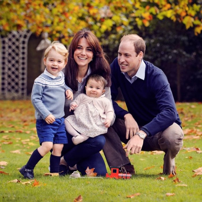 So sieht es bei den Royals unterm Weihnachtsbaum aus So sieht es bei den Royals unterm Weihnachtsbaum aus (Foto)