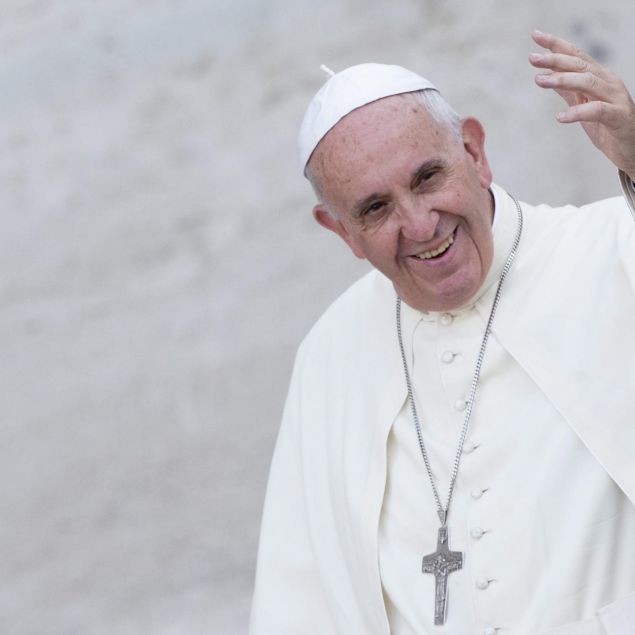 Kokain, Schwulenhasser, Kriegstreiber - Der Papst 2.0 Kokain, Schwulenhasser, Kriegstreiber - Der Papst 2.0 (Foto)