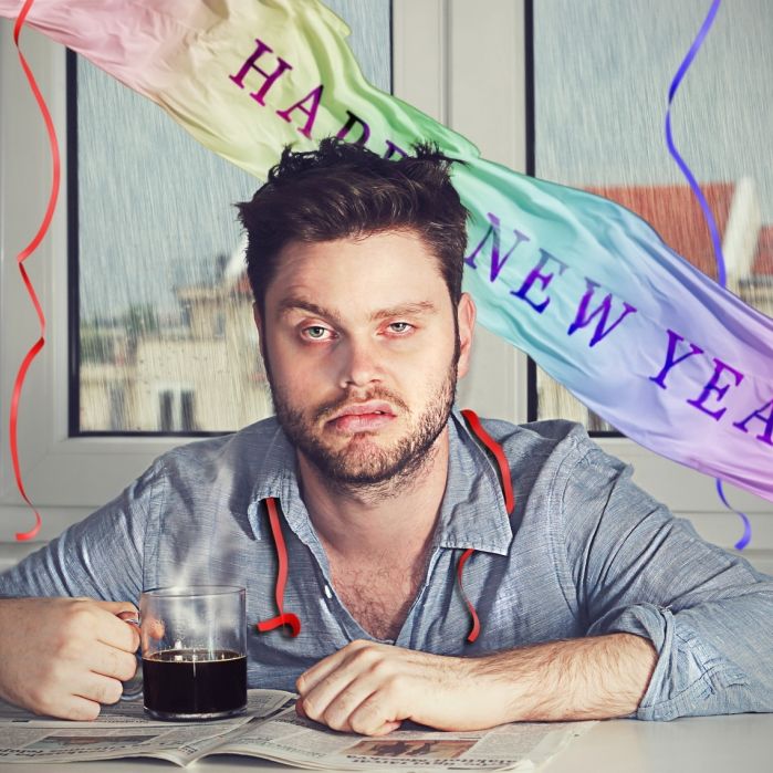 Alkohol, du böser Geist! So überstehen Sie garantiert jeden Kater Alkohol, du böser Geist! So überstehen Sie garantiert jeden Kater (Foto)