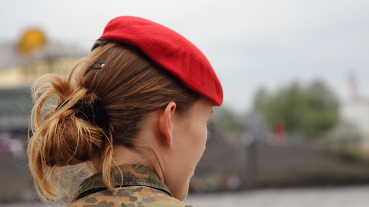 Die Soldatin erzählt vom Sex während des Bundeswehr-Einsatzes. (Symbolbild) (Foto)