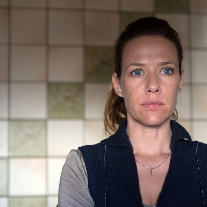 Im ZDF-Krimi: Alexandra Neldel kann auch anders Im ZDF-Krimi: Alexandra Neldel kann auch anders (Foto)