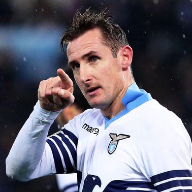 Miroslav Klose Miroslav Klose