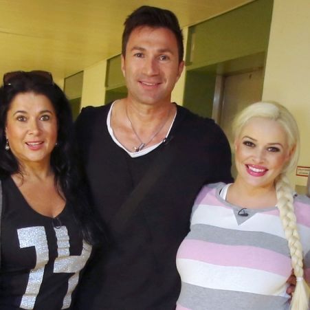 Streit in der Familie von Daniela Katzenberger - Hängt der Haussegen schief? Streit in der Familie von Daniela Katzenberger - Hängt der Haussegen schief? (Foto)