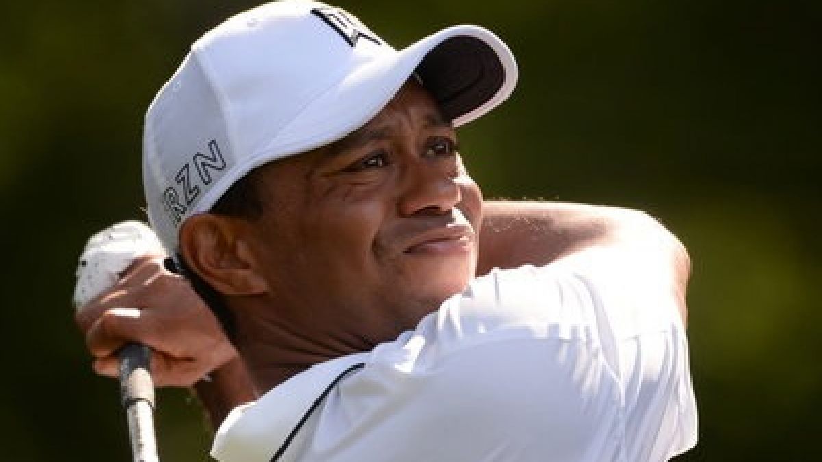 Tiger Woods (Foto)