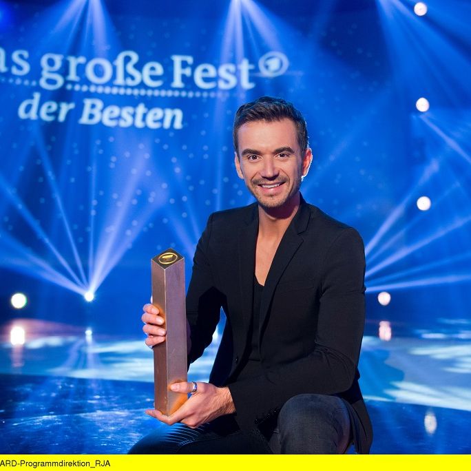 Florian Silbereisen und Helene Fischer musizieren mit den Stars des Jahres Florian Silbereisen und Helene Fischer musizieren mit den Stars des Jahres (Foto)