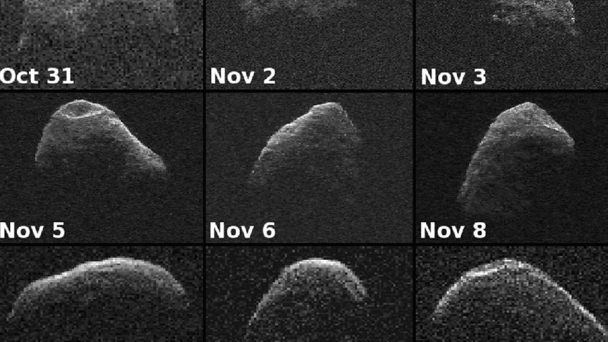 Die Nasa behält den Asteroiden im Blick. (Foto)