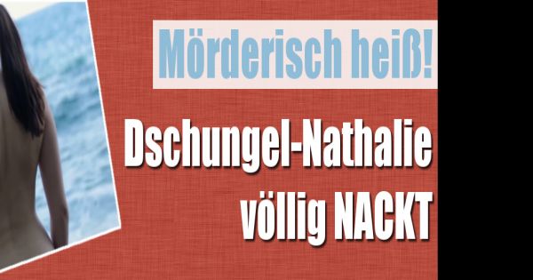 Nathalie nackt