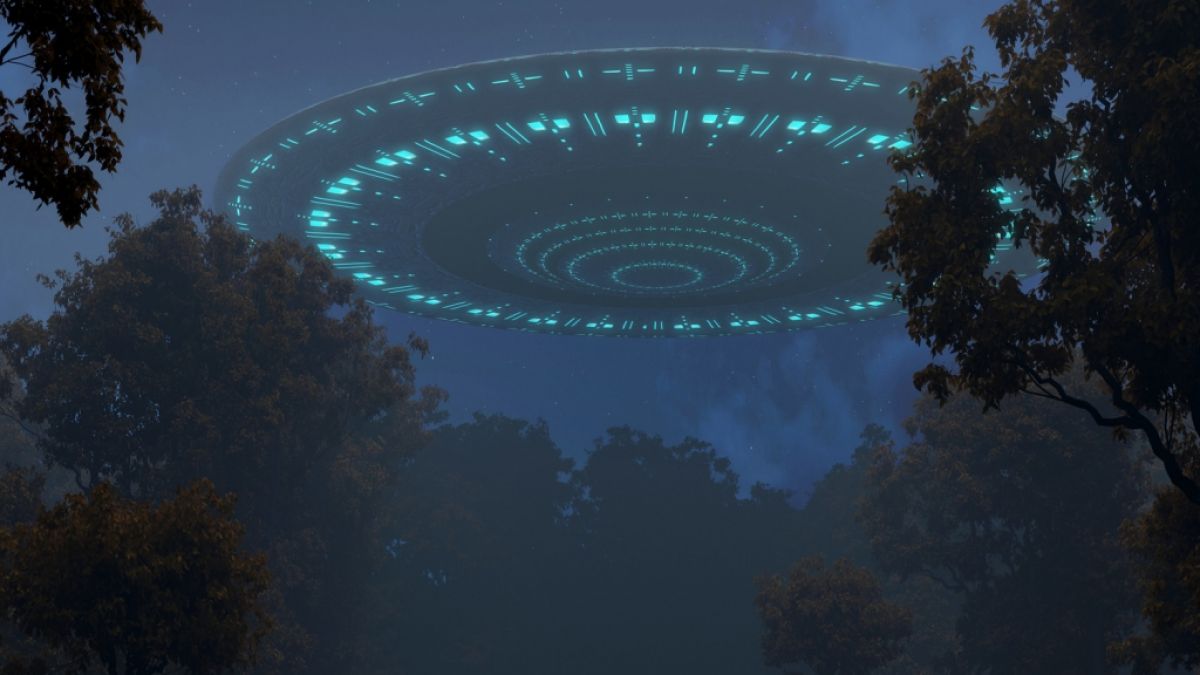 Die CIA öffnet ihre Akten zu weltweiten Ufo-Sichtungen. (Foto)
